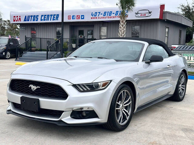 2017 Ford Mustang for sale at DJA Autos Center in Orlando, FL