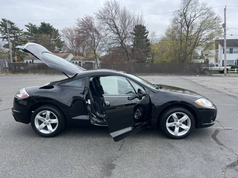 2009 Mitsubishi Eclipse GS