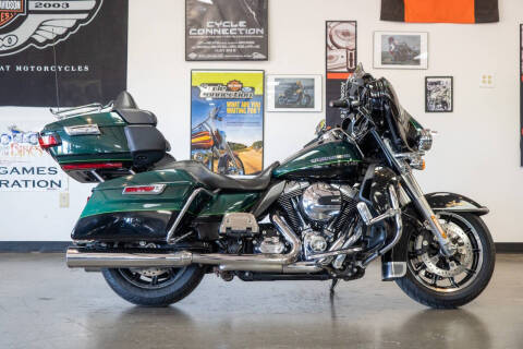 2015 Harley-Davidson Ultra Limited
