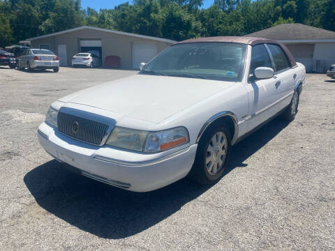 2005 Mercury Grand Marquis for sale at AA Auto Sales Inc. in Gary IN