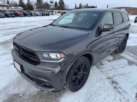 2017 Dodge Durango GT