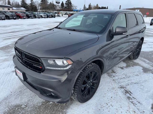 2017 Dodge Durango GT
