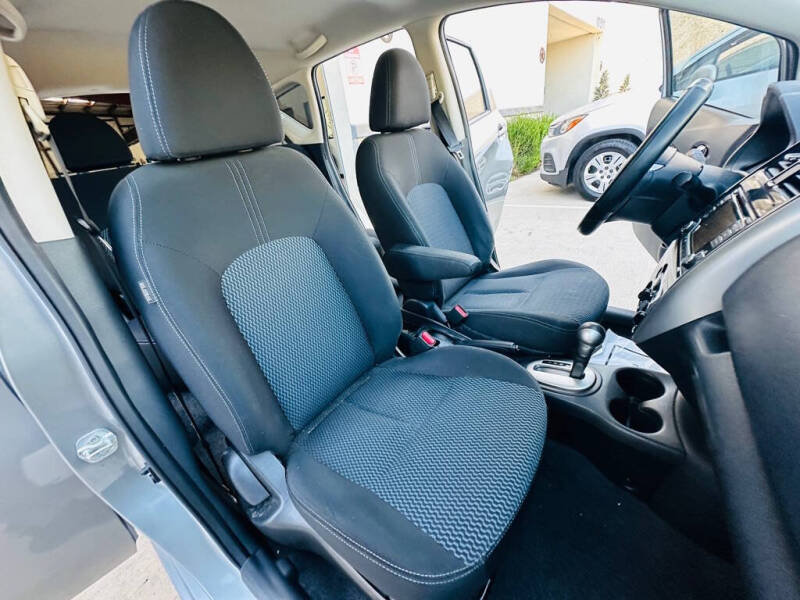 2015 Nissan Versa Note S
