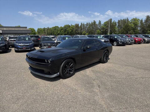2015 Dodge Challenger R/T Plus
