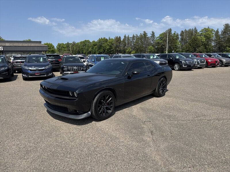 2015 Dodge Challenger R/T Plus