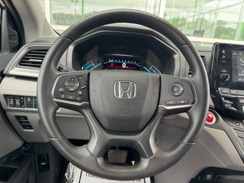 2019 Honda Odyssey EX