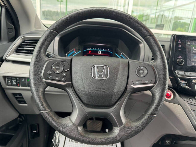 2019 Honda Odyssey EX