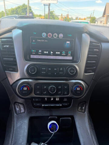2016 Chevrolet Suburban LT