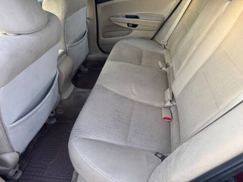 2012 Honda Accord LX