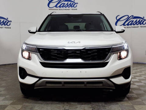 2023 Kia Seltos S