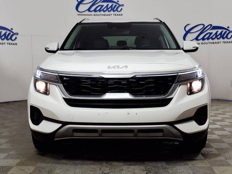 2023 Kia Seltos S