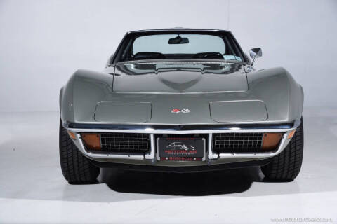 1972 Chevrolet Corvette