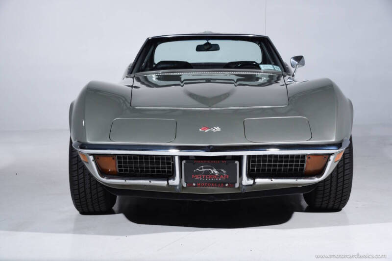 1972 Chevrolet Corvette