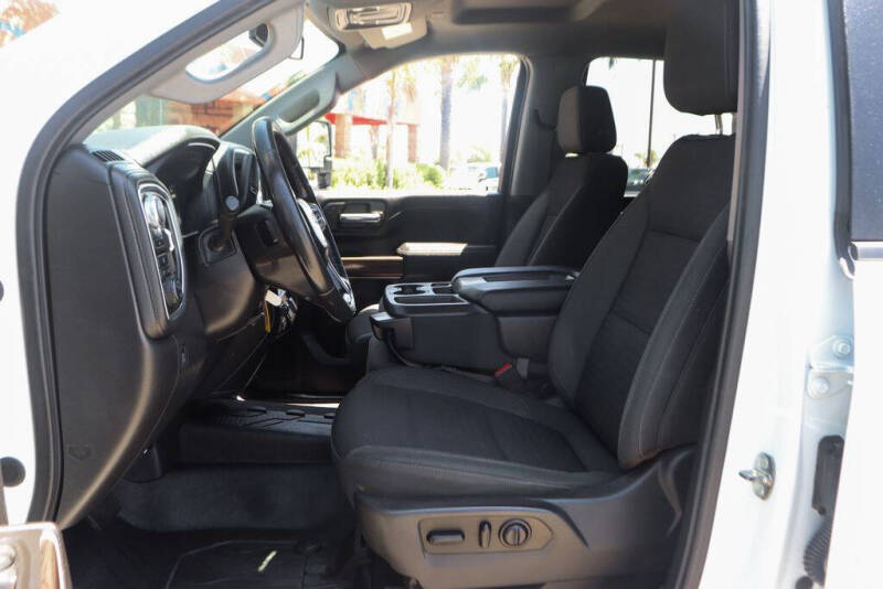 2021 Chevrolet Silverado 2500HD