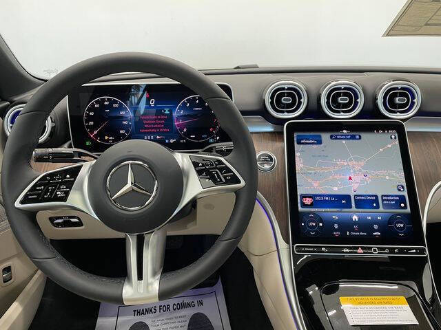 2026 Mercedes-Benz C-Class C 300