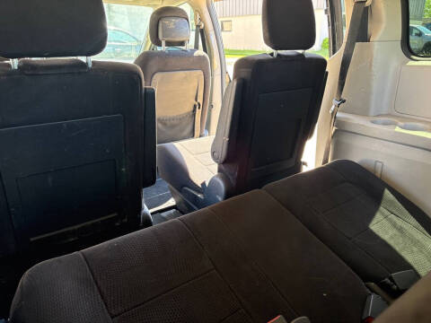 2013 Dodge Grand Caravan SXT