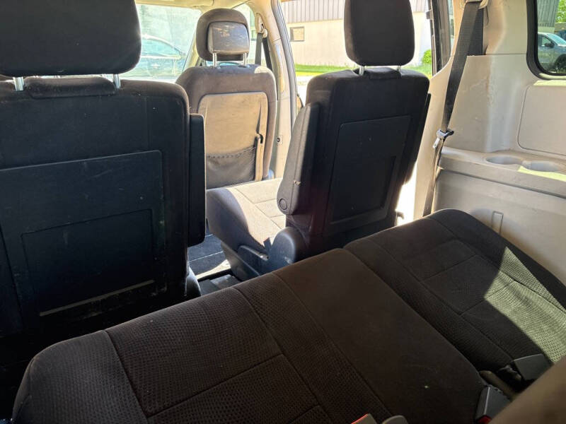 2013 Dodge Grand Caravan SXT