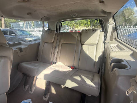 2014 Ford Expedition EL Limited