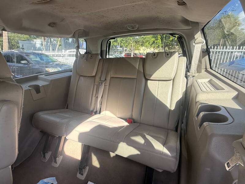 2014 Ford Expedition EL Limited