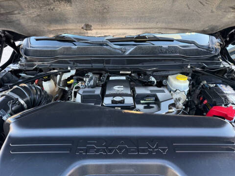 2019 RAM 2500 Big Horn