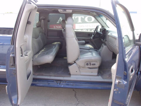 2000 Chevrolet Silverado 1500 LT