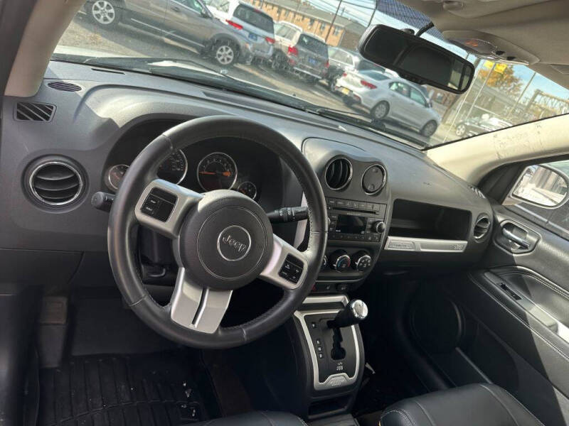 2015 Jeep Compass Latitude