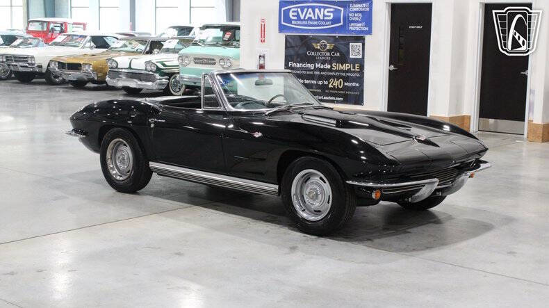 1964 Chevrolet Corvette