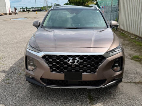 2019 Hyundai Santa Fe Ultimate 2.0T