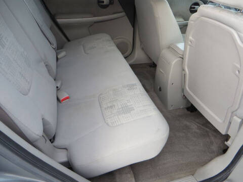 2005 Chevrolet Equinox LS