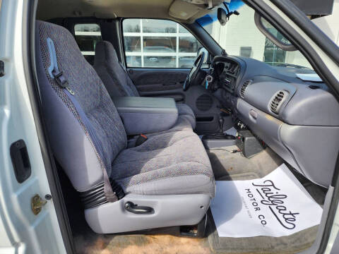 1999 Dodge Ram 3500