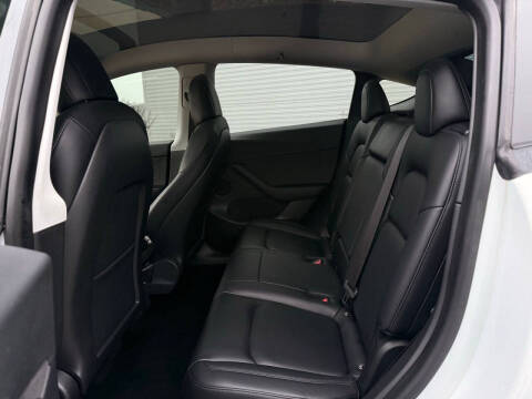 2021 Tesla Model Y Performance