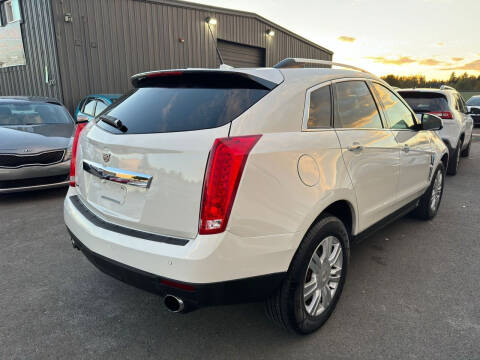 2011 Cadillac SRX for sale at ALHAMADANI AUTO SALES in Tacoma WA