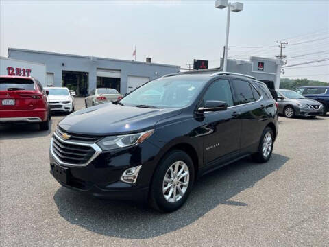 2020 Chevrolet Equinox for sale at Superior Motor Company in Bel Air MD