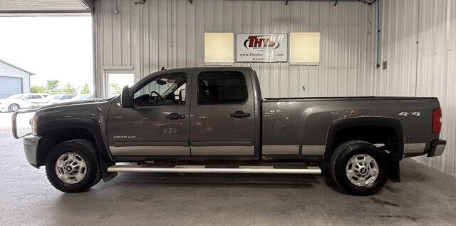 2011 Chevrolet Silverado 2500HD