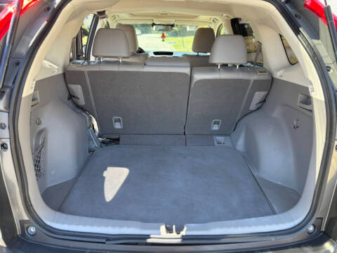 2013 Honda CR-V EX-L w/Navi