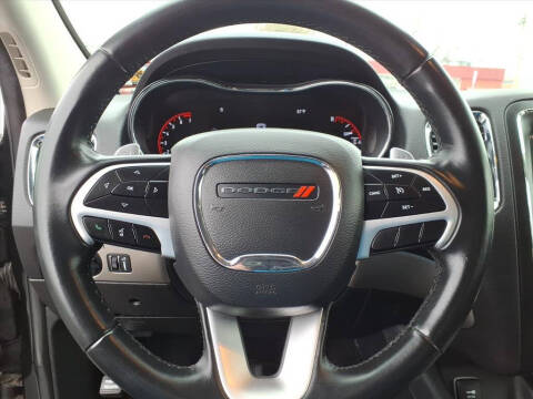 2017 Dodge Durango SXT