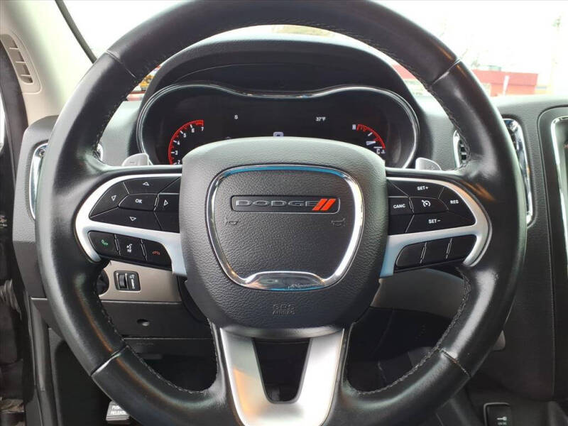 2017 Dodge Durango SXT