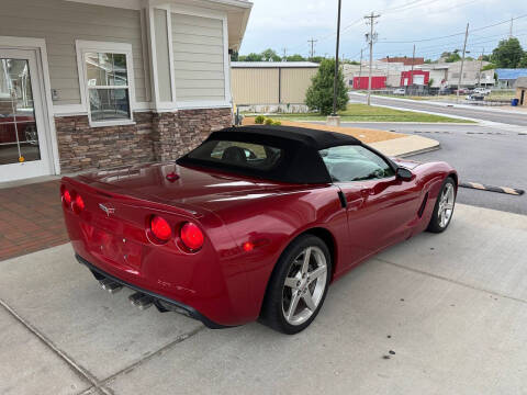 2005 Chevrolet Corvette