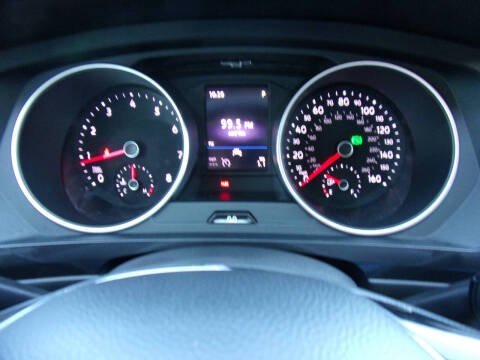 2021 Volkswagen Tiguan S