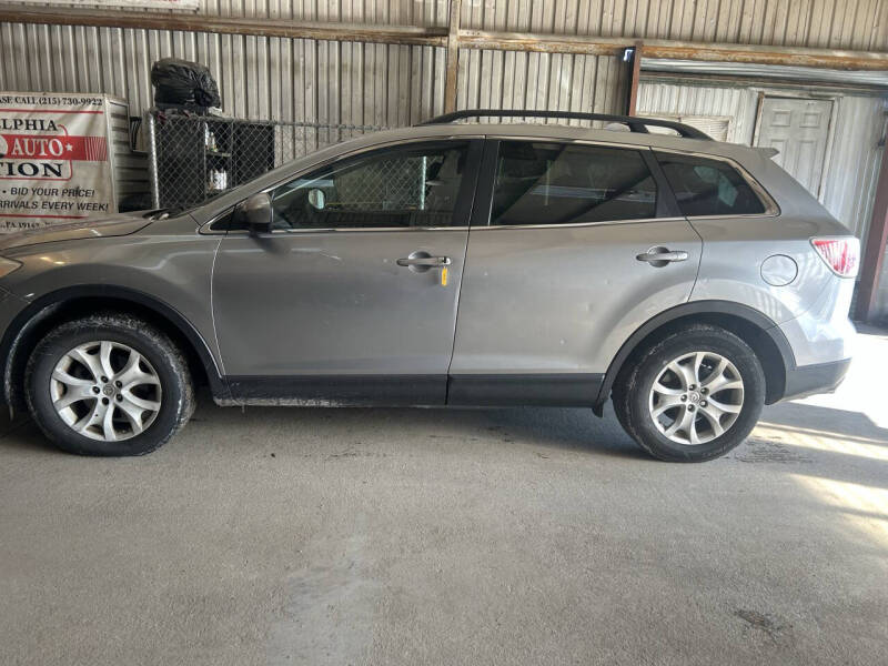 2012 Mazda CX-9 Touring