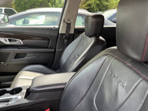 2013 GMC Terrain Denali