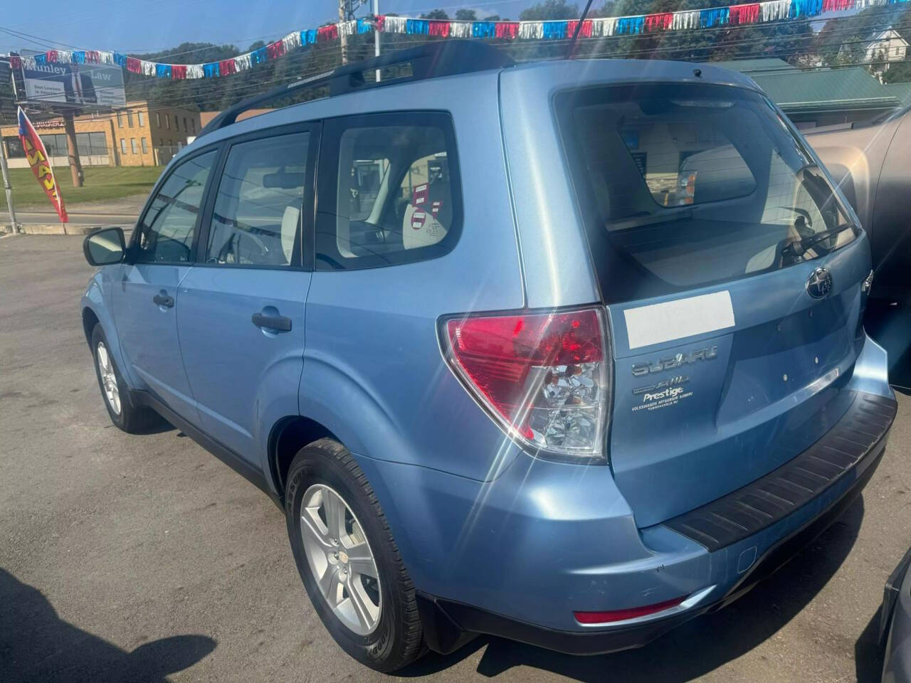 2011 Subaru Forester for sale at Keyser Autoland LLC in Scranton, PA