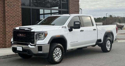 2020 GMC Sierra 2500HD