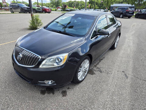 2013 Buick Verano