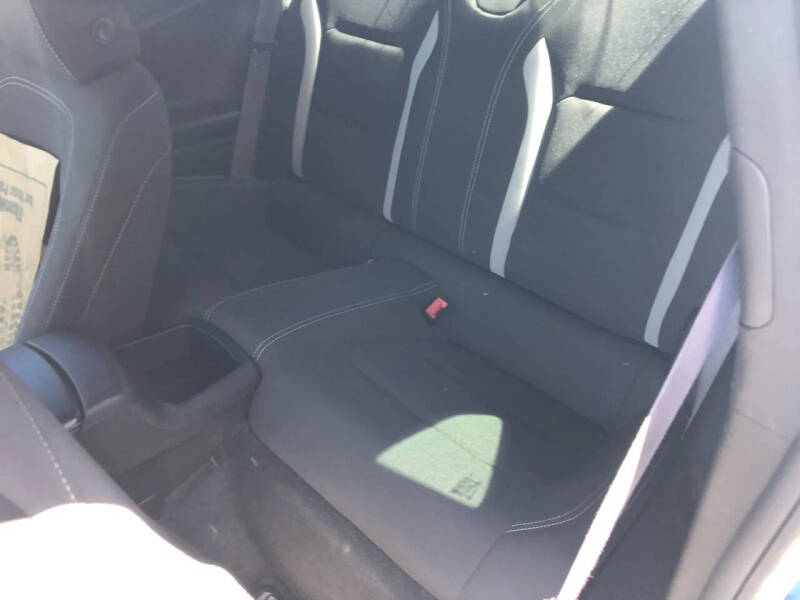 2016 Chevrolet Camaro LT
