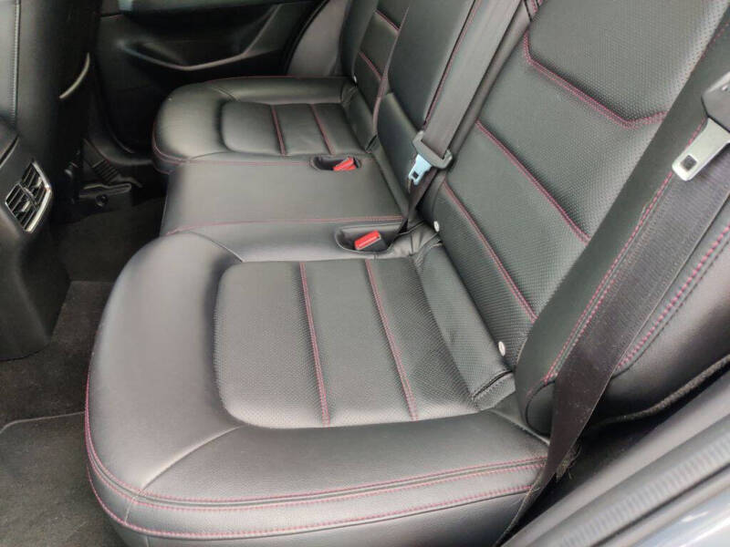 2025 Mazda CX-5 2.5 S Carbon Edition