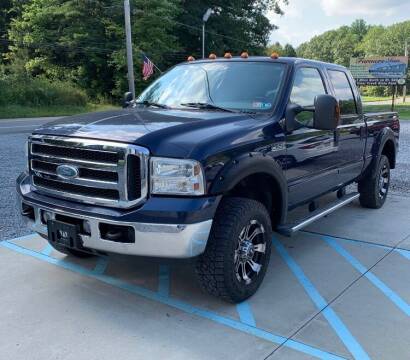 2006 Ford F-250 Super Duty for sale at CAR SPOT INC in Philadelphia PA