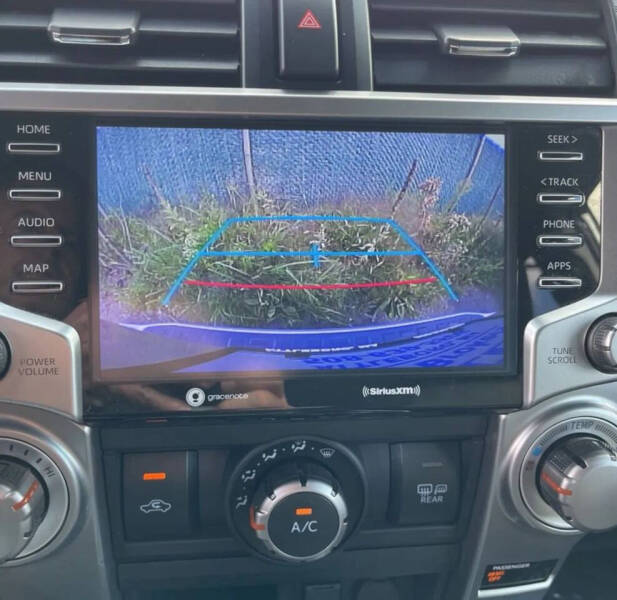 2021 Toyota 4Runner SR5