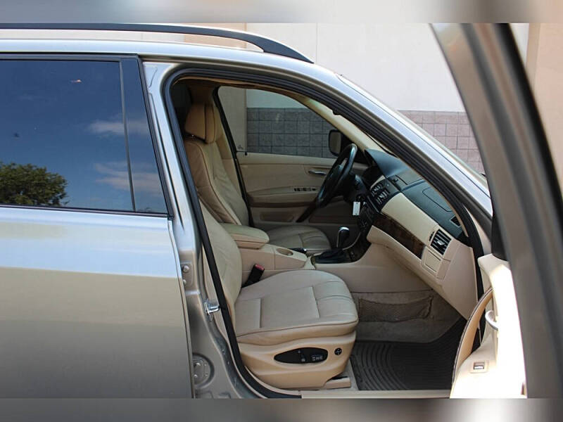 2010 BMW X3 xDrive30i