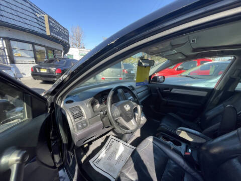 2010 Honda CR-V EX-L